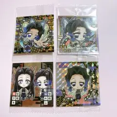 鬼滅の刃ディフォルメシール　胡蝶しのぶセット