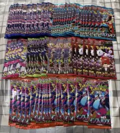 d*4様 ポケカ　サーチ済みパック　90パック　まとめ売り　インフェルノX等