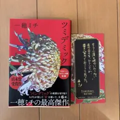 即日発送　ツミデミック　一穂ミチ