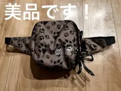 Jack Wolfskin ボディバッグ・ウエストポーチ