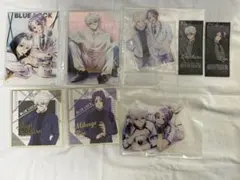 ブルーロック ブルロ PWC 3周年 色紙 凪誠士郎 限定品 - メルカリ