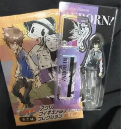 雲雀恭弥　REBORN!　アクリルフィギュア&チャーム