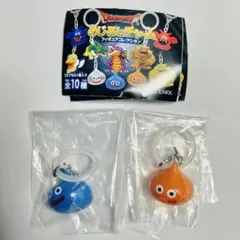 じ*ら様 ドラゴンクエスト　めじるしチャーム　2種　ガチャ　カプセルトイ