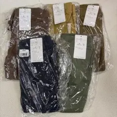 ever closet 110サイズ ロングパンツ 5色セットのサムネイル