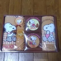 スヌーピータオルセット