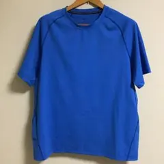 NIKE ドライフィット ADV A.P.S. Tシャツ ブルーテック XL