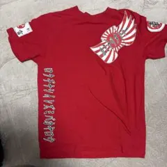 tシャツ 赤