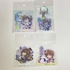 灰原哀　ステッカー　グッズ