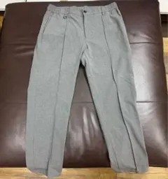 2026年最新】AOURE カラー：グレイ系 スラックスの人気アイテム - メルカリ