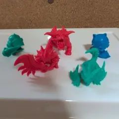 カリケシ モンスターハンター