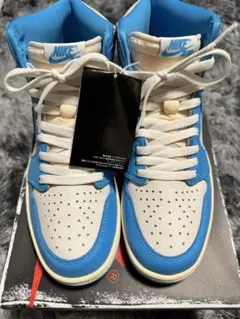 NIKE AIR JORDAN 1 UNC Reimagined スニーカー