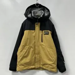 オンヨネ レセーダ/配色切り替え/キッズ/スキーウェアジャケット/ボードウェア