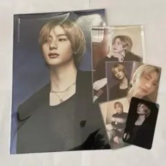 riize 2025 シーグリ　アントン　トレカ　店舗特典　md ラントレ