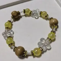 ❤️3月31日迄！❤️ブレスレット/ハンドメイド