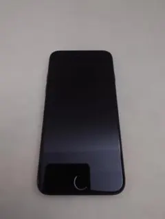 iPhone 7 128GB ブラック 本体のみ 【ホームボタン故障：ジャンク】