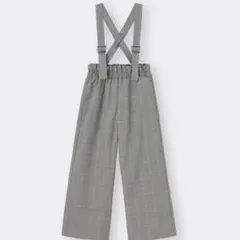 サスペンダー ボトムス