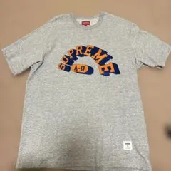 Supreme Arc Applique S/S Top Heather 灰S Supreme Arc Applique S/S Top Heather 灰S - メルカリ