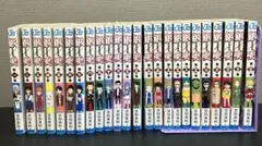 4/29(水)限定】銀魂 1〜27、63〜69、71巻＋3年Z組 銀八先生 - メルカリ