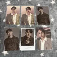 SEVENTEEN セブチ バーノン オンコン トレカ セット