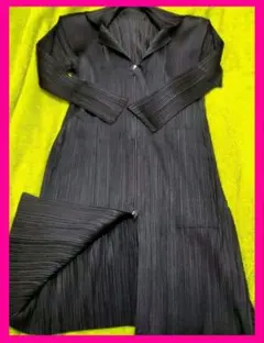 2025年最新】PLEATS PLEASE レディース ロングコートの人気アイテム