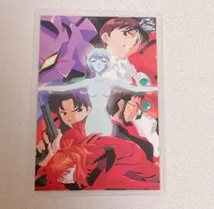 エヴァンゲリオン 限定 ラミカ 碇シンジ 綾波レイ アスカ 葛城ミサト 初号機