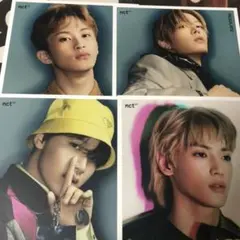 NCT127 Regulate ハイタッチ ポストカード