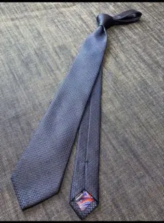 FAIR FAXシルクネクタイ　日本製