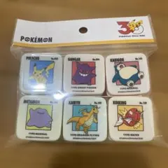 ポケモン 30周年記念 ミニフードコンテナ スリコ 3COINS