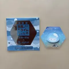 ジョイフルコラボ　転スラ　リムル　オリジナルマグネットのサムネイル