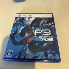 P3 PERSONA3 RELOAD PS5