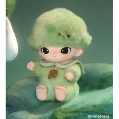 DIMOO Journal of New Life Strangeness 緑