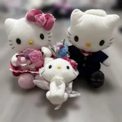 2025年最新】キティウェディングの人気アイテム - メルカリ