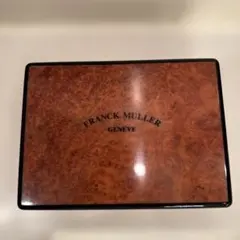 FRANCK MULLER フランクミュラー木製 時計ケースのサムネイル