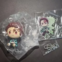 一番くじ 鬼滅の刃 D賞 F賞 竈門炭治郎 セット