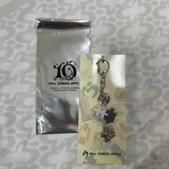 Mrs. GREEN APPLE 天国キーホルダー