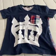 RCWB ネイビー Tシャツ 110