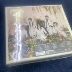 Mr.5 初回限定版A / King & Prince