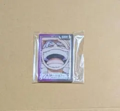 ワンピース 一番くじ カード型 アクリルスタンド ルフィ