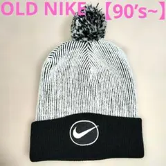 Nike 【90’s~】ニット帽 ビーニー