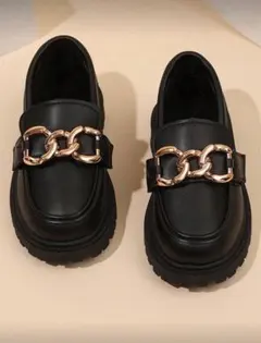 キッズ フォーマルシューズ 入学式 卒業式 靴 EUR35 21.5cm