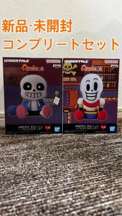 【最安まとめ売り】UNDERTALE Amicot サンズ 12個 UNDERTALE あみこっと ?サンズ? : らしんばん通販 Yahoo!店 - 通販