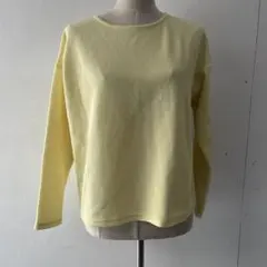 美品　CINEMA CLUB　シネマクラブ　レディース　トップス　カットソー　L