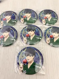 ブルーロック 缶バッチ 浴衣ver 潔世一