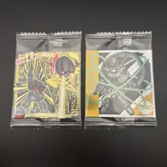機動戦士ガンダム シールウエハース ガンダム＆スターゲイザー 2枚セット