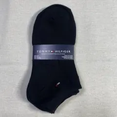 トミーヒルフィガー 3足セットソックス　25-27cm 新品未使用