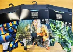 ボディワイルド BODYWILD ボクサーパンツ M 3枚