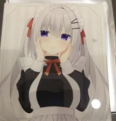 ハミダシクリエイティブ 聖莉々子 アクリルパネル 宇都宮つみれ先生
