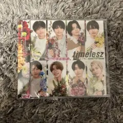 timelesz FC限定版 Blu-ray