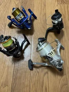 Daiwa、RYOBI、オリムピック小型両軸リール5個セット - メルカリ