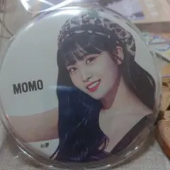 TWICEももちゃん HappyHappy 缶バッジ